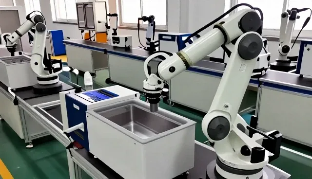 超声波设备在生产线配套中的应用实践